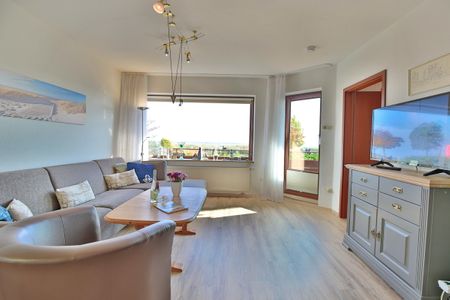 Haus Strandallee 24 - Appartement Seemanns Meeresblick