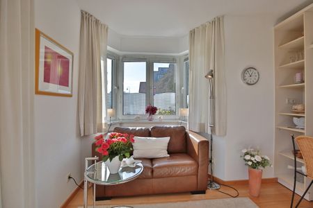 Strandschlösschen Appartement 1