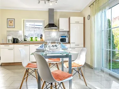 Kitchen Steinfurths Hüsing Gartenoase