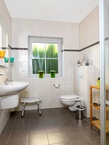 Bathroom Steinfurths Hüsing Gartenoase