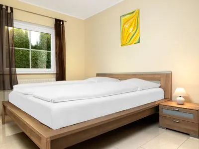 Bedroom Steinfurths Hüsing Gartenoase