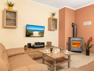 Living room Steinfurths Hüsing Morgenröte