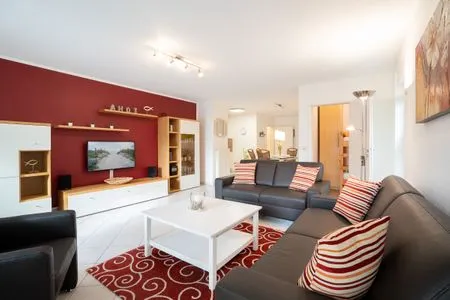 Wohnzimmer Haus Seesand Seesand Nr.3