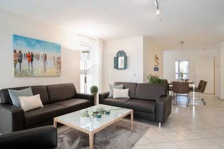 Wohnzimmer Haus Seesand Seesand Nr.4