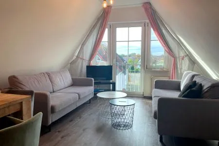 Wohnbereich  Hafenstrasse 34 - Wohnung 8