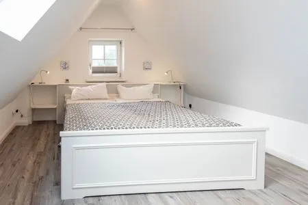 Schlafzimmer Muschelsucher