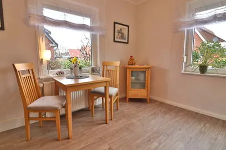 Küche / Küchenzeile Kiek rin bi Kati - Ferienwohnung 1