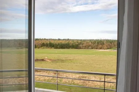 Landschaft Haus Hooge Ferienwohnung Hooge 30