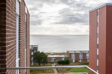 Meerblick Haus Hooge Ferienwohnung Hooge 30