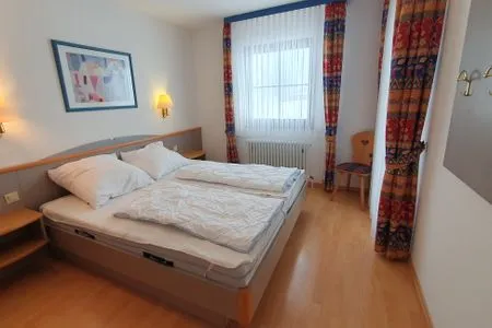 Schlafzimmer Feriendorf Hochbergle Haus 111