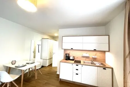 Haus Zingst Appartement 20 Zingst - Küche / Küchenzeile