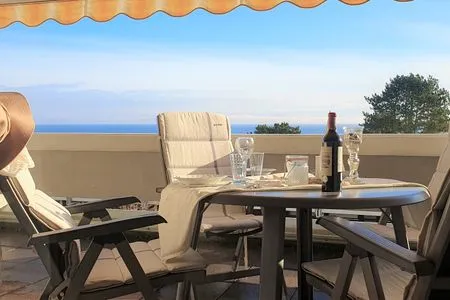 Meerblick Ferienpark Sierksdorf App.172 - Strandlage