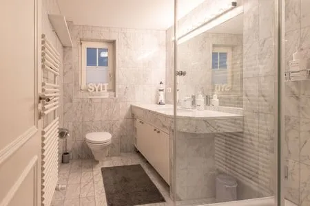 Badezimmer Achter Dünem, Whg. 4