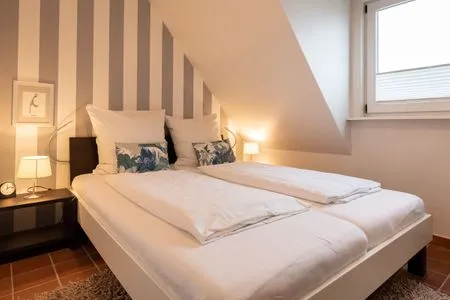 Schlafzimmer Syltdomizil Tade, App.1