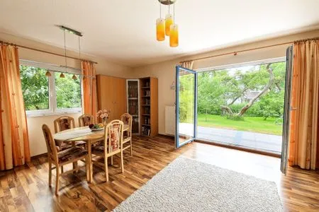 Wohnzimmer (STR132a) Ferienwohnung "Maren am Meer Strandwohnung" F***