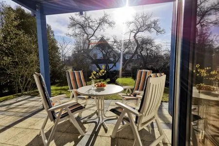 Gartenblick (STR132a) Ferienwohnung "Maren am Meer Strandwohnung" F***