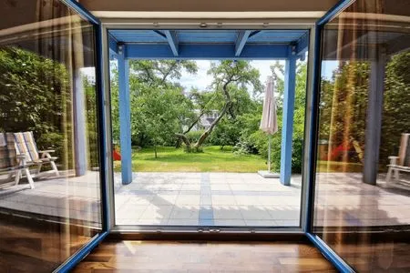Gartenblick (STR132a) Ferienwohnung "Maren am Meer Strandwohnung" F***