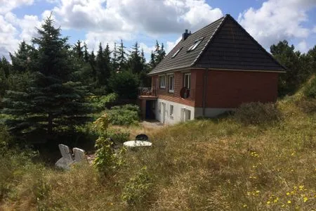  Ferienhaus am Kniep