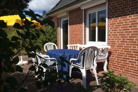  Ferienhaus am Kniep