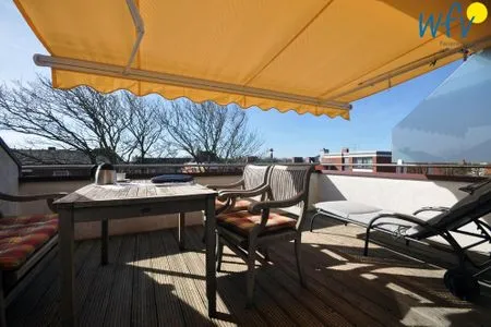 Balkon Villa Rossini Ferienwohnung 8