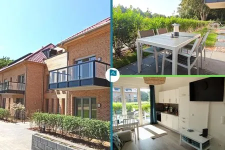  Ferien am Südstrand Ferienwohnung 0.6/ Elso