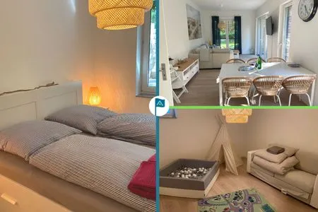  Ferien am Südstrand Ferienwohnung 0.7/ Enno