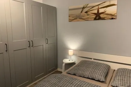 Wohnzimmer (TRA7) Ferienwohnung "Reichelt"