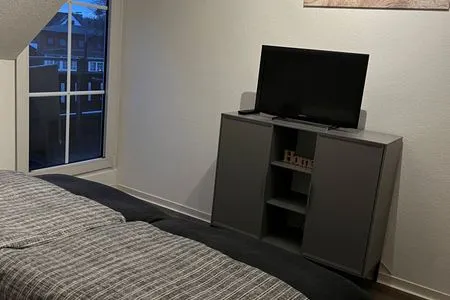Schlafzimmer (TRA7) Ferienwohnung "Reichelt"