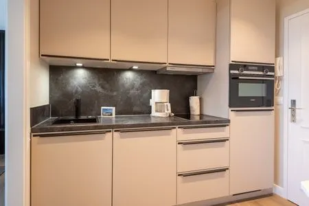 Küche / Küchenzeile Meerblick - Logenplatz 64