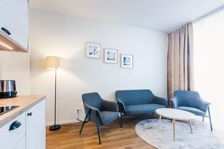 Haus Redensee Appartement 04 Zingst - 