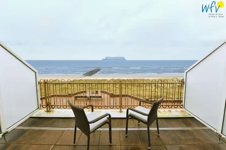 Meerblick Villa Alexandra Ferienwohnung 16