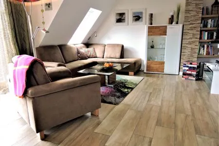 Wohnbereich Neue Reihe Neue Reihe 28 - Wohnung Wolke 7