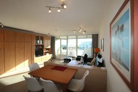 Wohnzimmer Panorama Whg 92