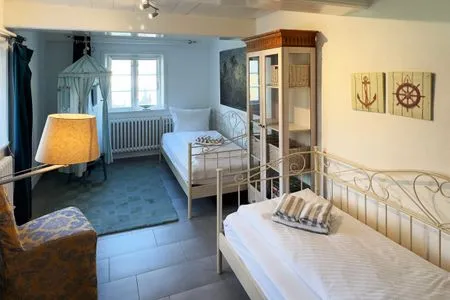  Friesenhaus Amrum Hommelkasche