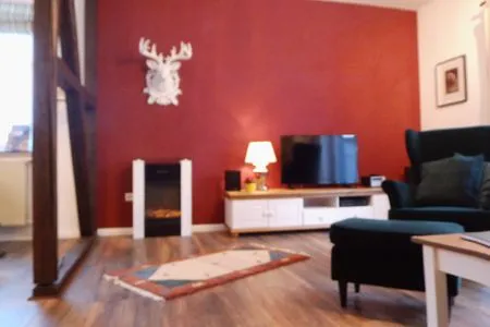 Wohnzimmer Harzglück