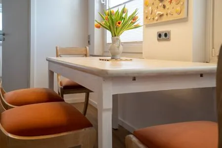 Essbereich (STR85a) Ferienwohnung "Strandleben"