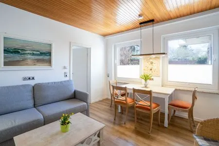 Wohn-und Essbereich (STR85a) Ferienwohnung "Strandleben"