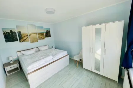Ferienwohnung Nähstube Uns Schilfhus App. Nähstube