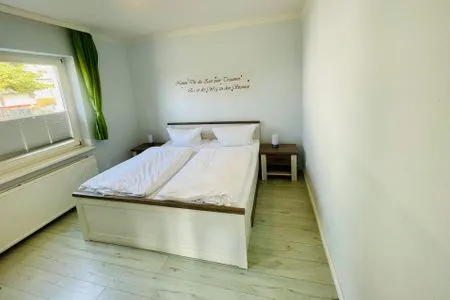 Ferienwohnung Nähstube Uns Schilfhus App. Nähstube