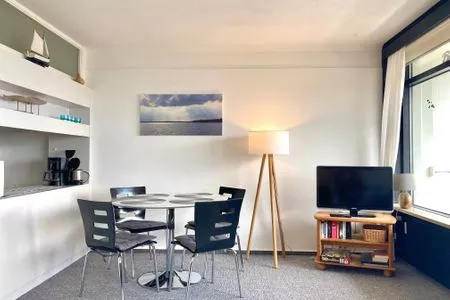 Wohnzimmer Ferienpark Sierksdorf App.240 - Strandlage