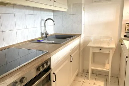 Küche / Küchenzeile Ferienpark Sierksdorf App.240 - Strandlage