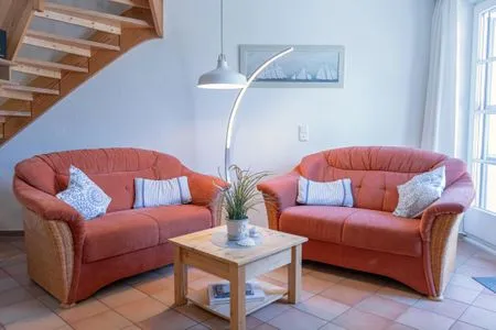 Wohnbereich Achtern Diek Achtern Diek 8a - Wohnung 5