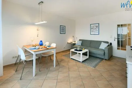 Wohnzimmer Haus Seeluft Ferienwohnung 37