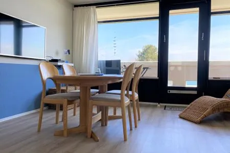 Wohnzimmer Ferienpark Sierksdorf App. 91