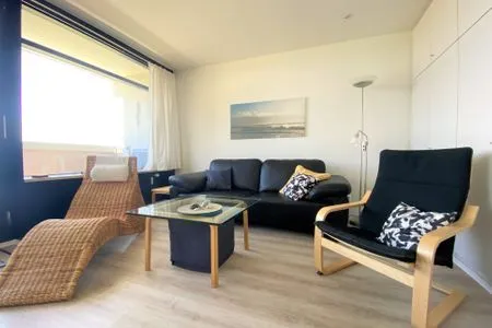Wohnzimmer Ferienpark Sierksdorf App. 91