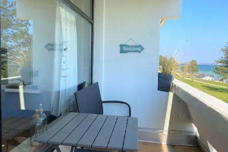 Balkon Ferienpark Sierksdorf App. 91