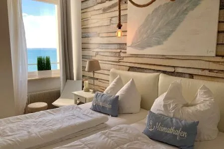 Schlafzimmer Ferienpark Sierksdorf App.302