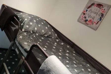 Schlafzimmer Apartment 3/ 312