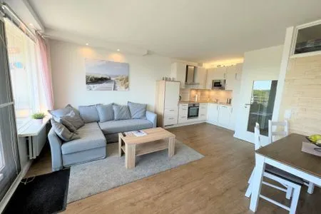 Wohnzimmer Ferienpark Sierksdorf App.782 - Strandlage