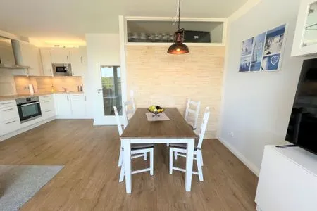 Wohnzimmer Ferienpark Sierksdorf App.782 - Strandlage